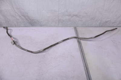 Bmw 5 g30 g31 труба трубка пабтрубок  шланг топлива 7411602 фото №1