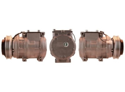 Компресор кондиціонера do bmw 3 e92 320i 323i 325i фото №1