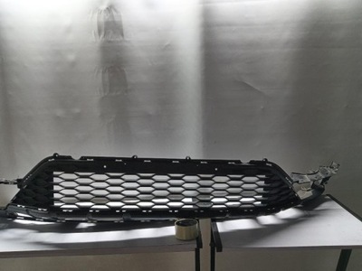 Накладка бампера перед передняя vw t-roc 2ga805903d фото №1