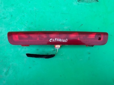 Третій додаткові світло стоп citroen c3 picasso 08- фото №1