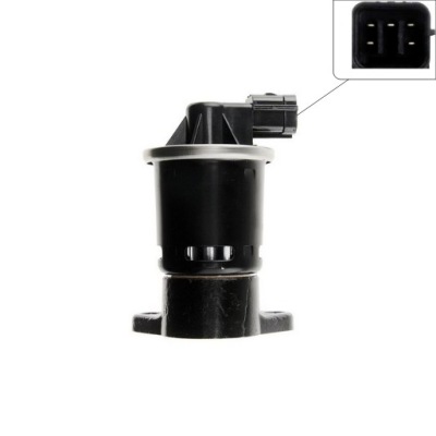 Клапан egr chevrolet lacetti 1.4 1.6 2005 - фото №1