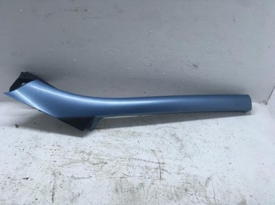 Защита стойка левая renault scenic iii 768350002r фото №1