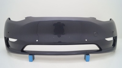 Tesla y 20-23 бампер передній перед a20t фото №1