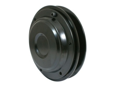 Сцепление компрессор denso john deere, машины rolnicze 1pk 12v 150mm фото №1