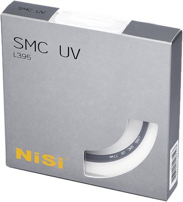 Filtr NISI Filtr UV SMC L395 37 mm