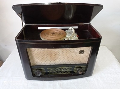 RADIO Z GRAMOFONEM- PRELUDIUM 6272 - 1957/61 - GRA