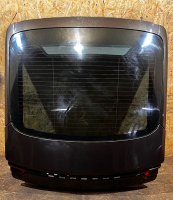 Idealna kpl. крышка багажника задняя задняя лампы спойлер porsche panamera 971 lm8r m8r 1 фото №1