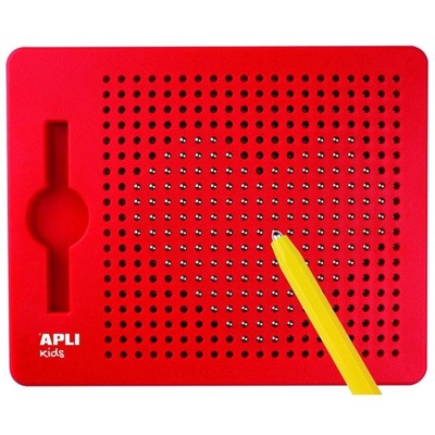 Apli Kids: magnetyczna tablica do rysowania Magnetic Board