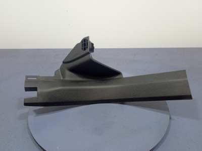 Volvo xc60 ii 17- защита внутренняя порог задняя правая 31448017 фото №1