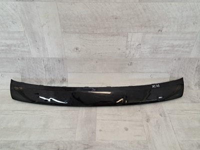 Volvo xc40 r-design спойлер накладка бампера задняя задняя 30747788 фото №1