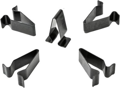 METAL CLIPS DO COVER VAG 4B0867276A 10SZT.  