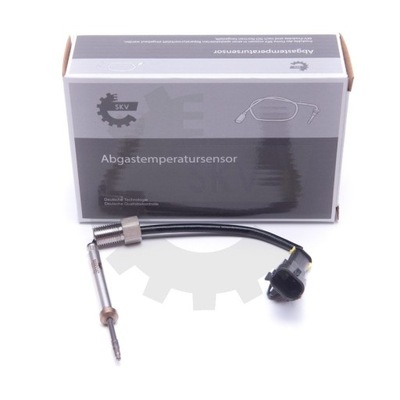 Датчик температуры выхлопных газов hyundai accent iv фото №1