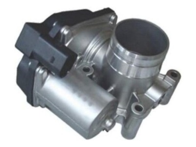 Дроссельная заслонка vw polo 1.2 09- фото №1