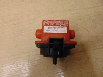 Запобіжник акумулятора opel ampera 2011-2015 20997056 фото №1