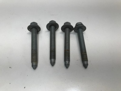 Kia niro ii ev 2023 болти підрамник підвіска перед фото №1