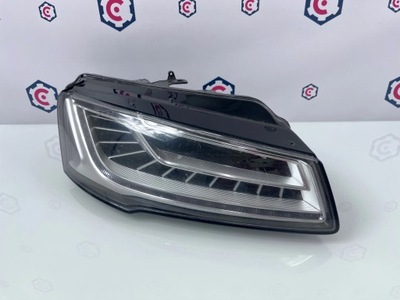 Фара правый  перед audi a8 d4 рестайлинг  matrix фото №1