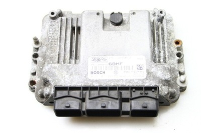 COMPUTADOR UNIDAD DE CONTROL ECU 4M5112A650NE FORD  