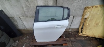 Дверь левый задняя задние kwed peugeot 308 t9 фото №1