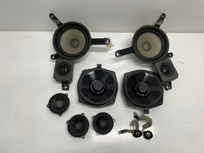 Jaguar f-type x152 18r динамики meridian фото №1