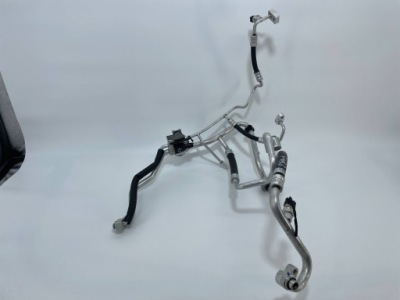 Пабтрубок  трубка шланг кондиционера mg 4 mg4 11495933 11161365 фото №1