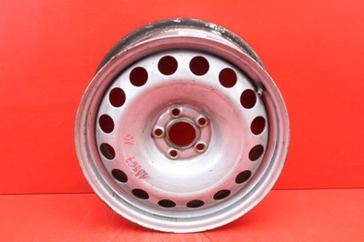 LLANTA DE ACERO ET42 6.5JX16H2 5X100 AUDI A3 8L 