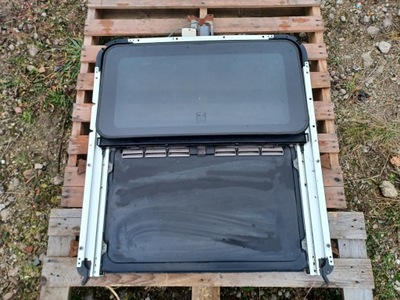 Люк nissan primera p11 kompletny фото №1