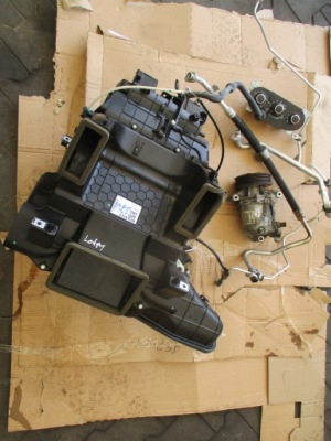 Dacia lodgy dokker отопитель кондиционер kompl фото №1