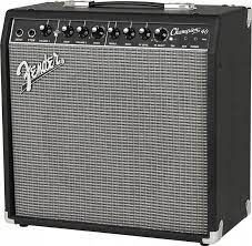 FENDER CHAMPION 40 WZMACNIACZ COMBO 40W DO GITARY ELEKTRYCZNEJ