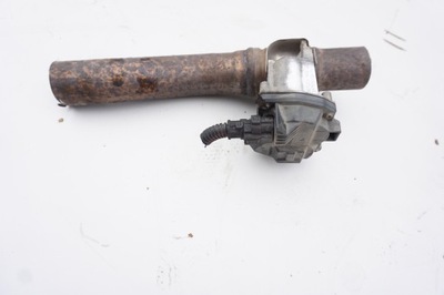 Дроссельная заслонка выхлоп 147b08010r renault scenic 3 iii fl 1.5 dci фото №1