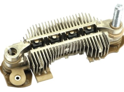 Arc5125 выпрямитель генератора mazda 6 2.0 di фото №1