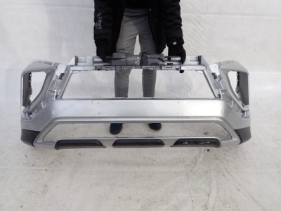 Mitsubishi eclipse cross lift 20- бампер перед фото №1