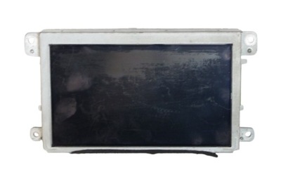 Дисплей экран радио audi a6 c6 4f0919603a фото №1