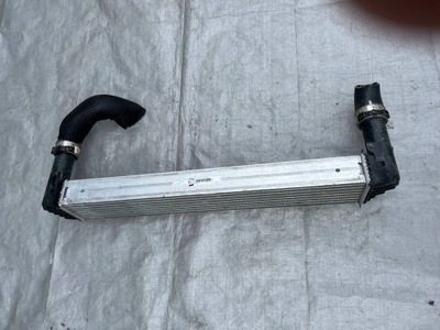 Jeep cherokee kl lift интеркулер радиатор 2.2 фото №1