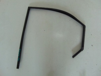 Прокладка стекло дверь правый задняя hyundai i40 kombi фото №1