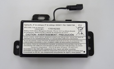 2014+ cadillac cts аккумулятор модуль блок управления nowa фото №1