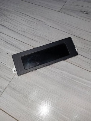 Дисплей радіо годинник citroen ds3 96771556xt фото №1