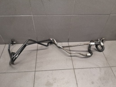 Шланг провода масляные a8 d3 4.2 fsi 4e0317821m фото №1