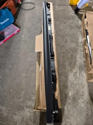 Молдинг поріг права landrover range rover evoque bj3m-10154-rh nowa фото №1