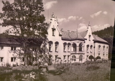 Rajcza Sanatorium