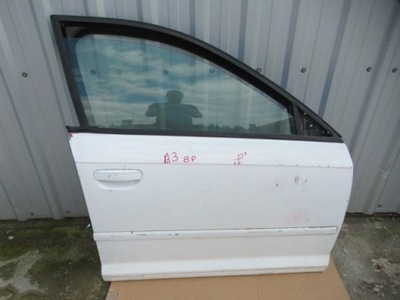 Audi a3 8p двері праве перед фото №1