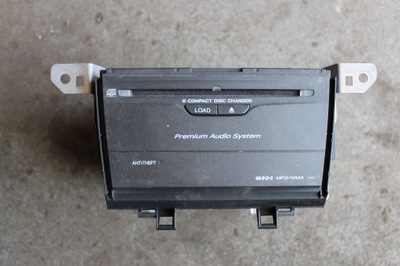 Honda accord viii чейнджер cd mp3 фото №1