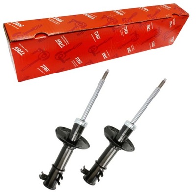 Trw амортизатори перед chevrolet matiz spark 2000- фото №1