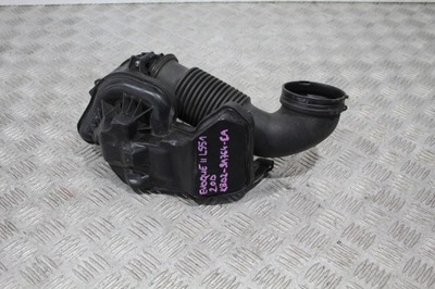 Шланг повітря резонатор evoque ii 2 l551 фото №1