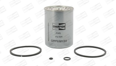 CHAMPION FILTRO COMBUSTIBLES FORD SIERRA 1.8D/TD PEUGEOT  