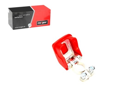 Клема do акумулятор maxgear k010 фото №1