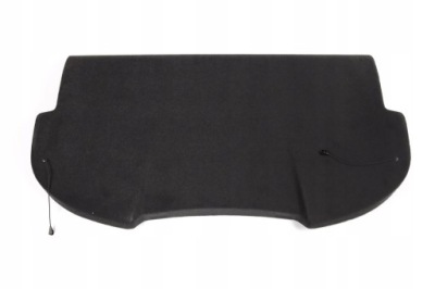 Крышка полка багажника seat ibiza 6j оригинал 2dr фото №1