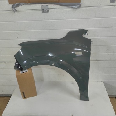 Крыло передний левый dacia sandero iii stepway фото №1