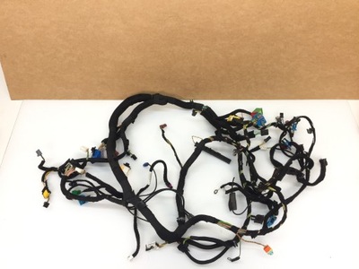 Peugeot 508 lift джгут електропроводка консолі панелі фото №1