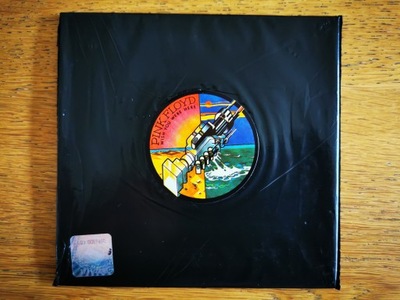 Pink Floyd Wish You Were Here CD mini LP Vinyl Replica