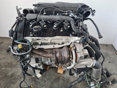 Citroen peugeot 1.6 thp двигун mb gu20 фото №1